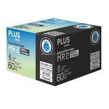 Plus MR2 塗改帶芯 6mm x 6m 10packs