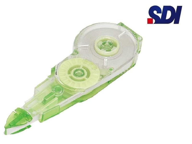 SDI i-PUSH 塗改帶芯 6mm x 10m