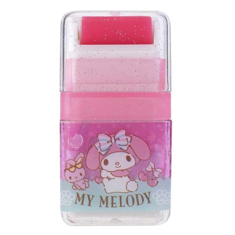 My Melody 滾輪擦膠