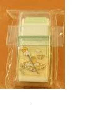 蛋黃哥 滾輪擦膠