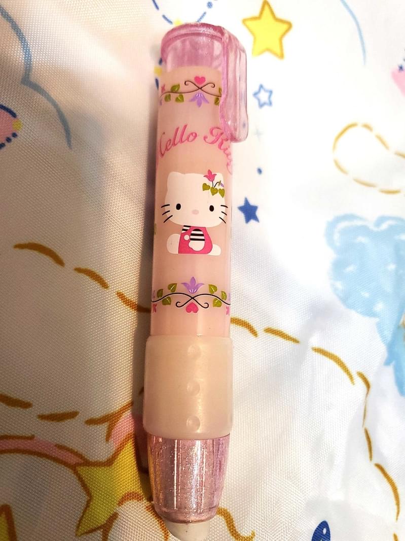 Hello Kitty 擦膠筆