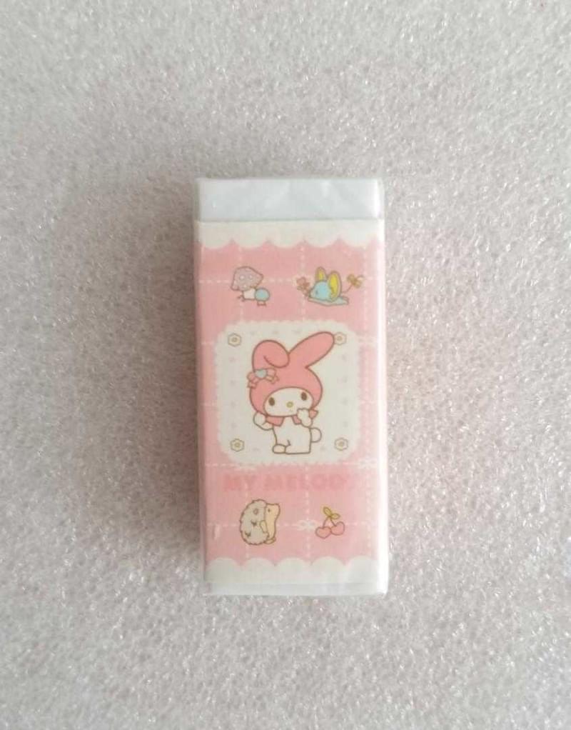 My Melody 擦膠