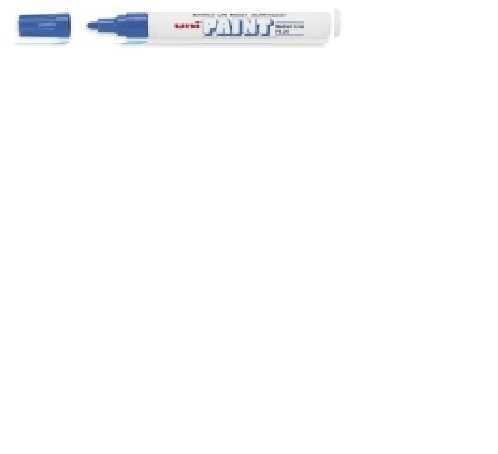 漆油筆 (粗) BLUE