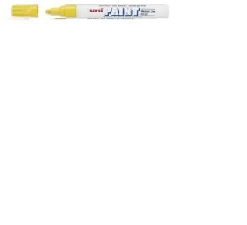 漆油筆 (粗) YELLOW
