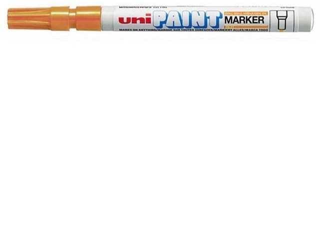 漆油筆 (幼) ORANGE