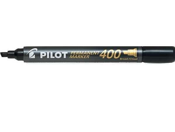 PILOT 400 箱頭筆 BLACK