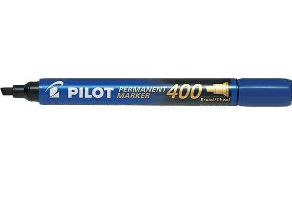 PILOT 400 箱頭筆 BLUE