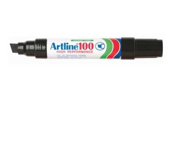 EK-100 箱頭筆 BLACK