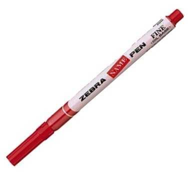 Name Pen RED