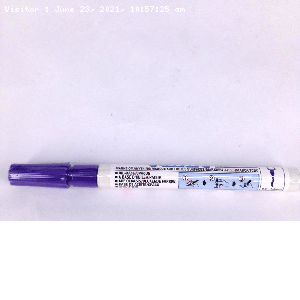 漆油筆 (幼) VIOLET