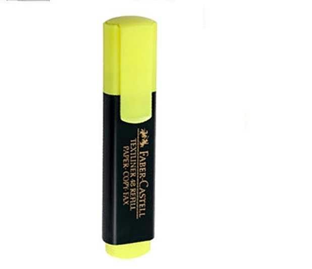 螢光筆 YELLOW