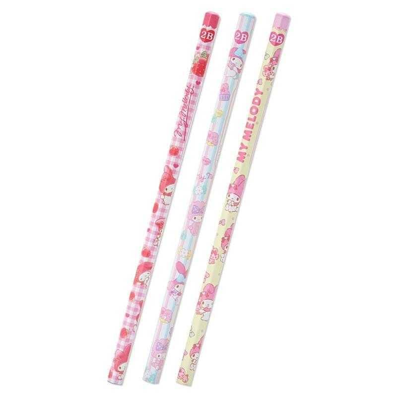 鉛筆 MY MELODY 3PC SET