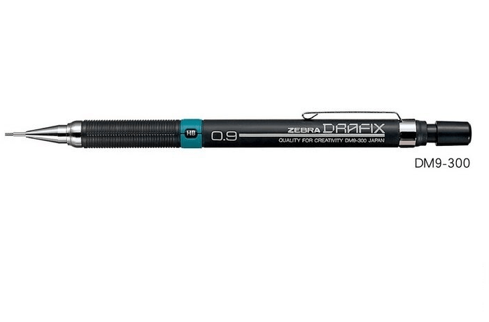 Drafix 鉛芯筆 0.9