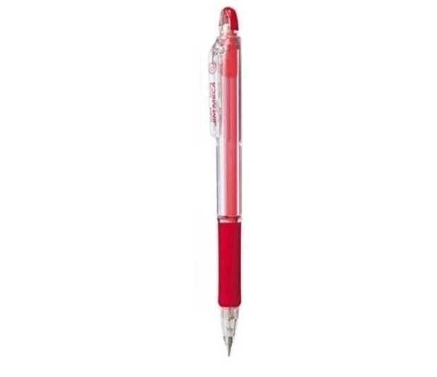 真美鉛芯筆 0.5 RED