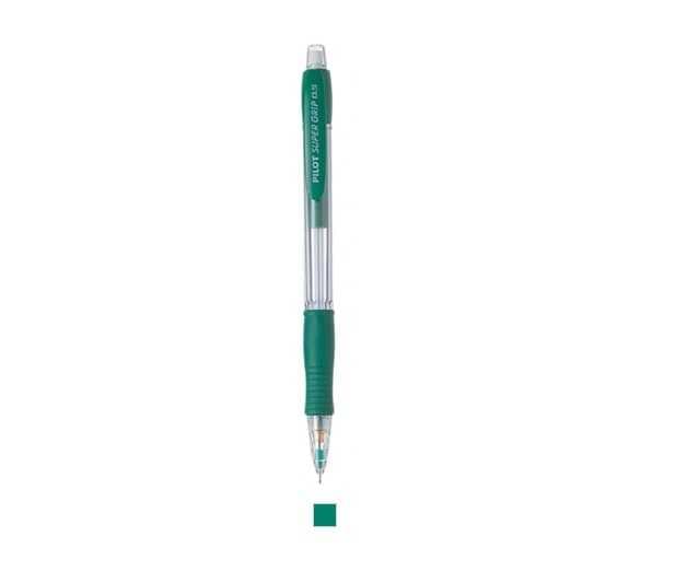 鉛芯筆 SUPER GRIP 0.5 GREEN