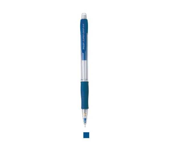 鉛芯筆 SUPER GRIP 0.5 BLUE