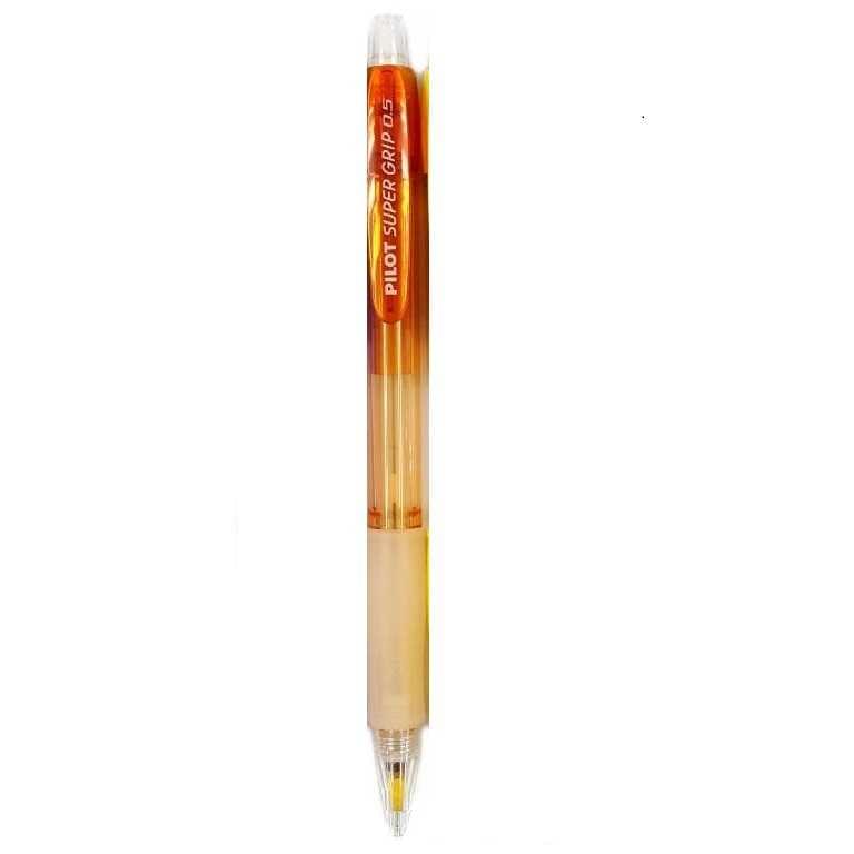 鉛芯筆 SUPER GRIP 0.5 ORANGE