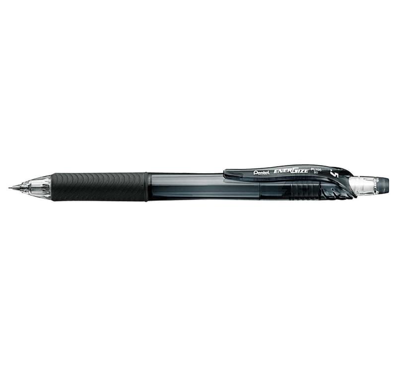 ENERGIZE-X 鉛芯筆 0.5 - Black