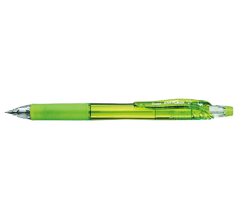 ENERGIZE-X 鉛芯筆 0.5 - Green