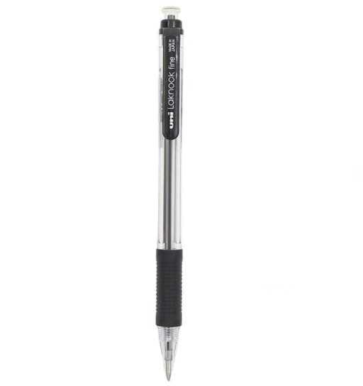 Laknock101 Fine - Black