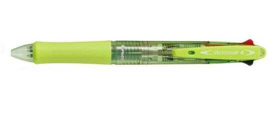 四色原子筆 0.7 GREEN