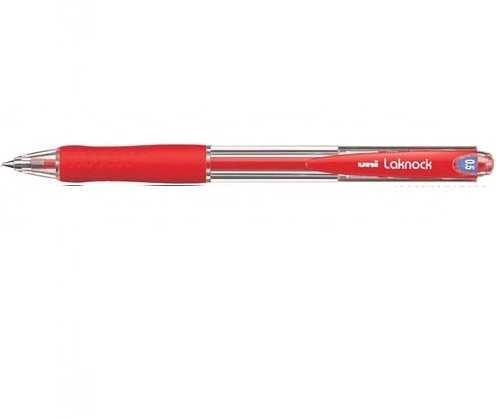 Laknock100 原子筆 0.5 RED