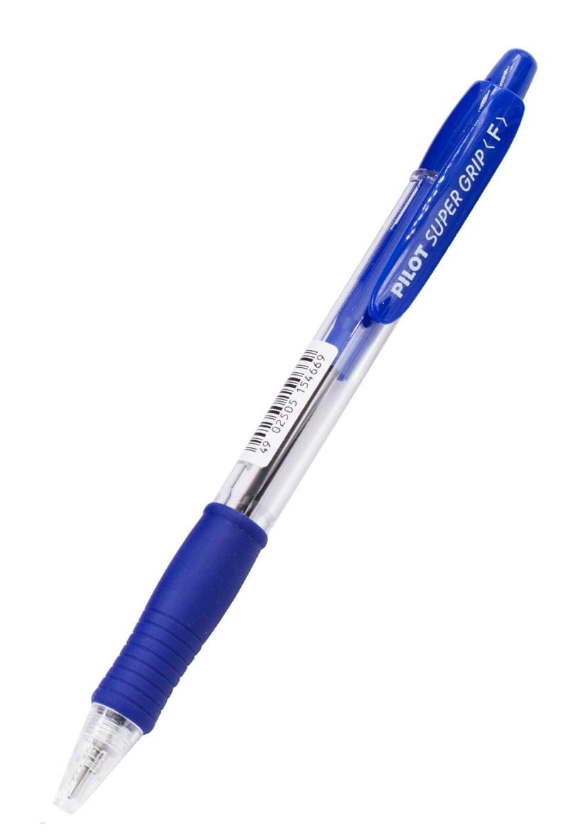 SUPER GRIP 原子筆 0.7 BLUE