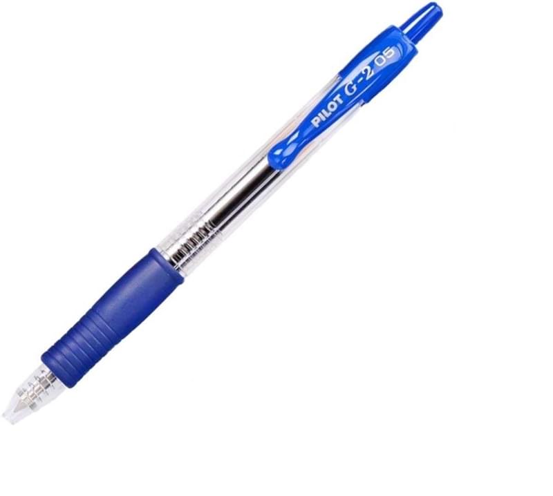 G-2啫喱筆 0.5 BLUE
