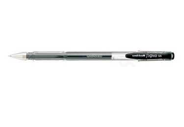 UM-100 啫喱筆 0.5 BLACK