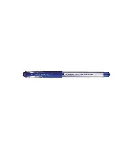 SigNO有蓋啫喱筆 0.38 BLUE