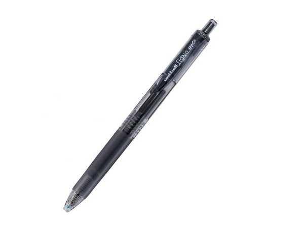 SigNO按掣啫喱筆 0.5 BLACK