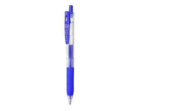順利筆 0.5 BLUE