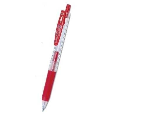 順利筆 0.4 RED