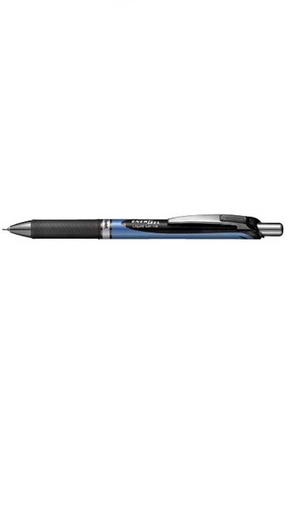Energel Metal Tip 啫喱筆 0.5 BLUE