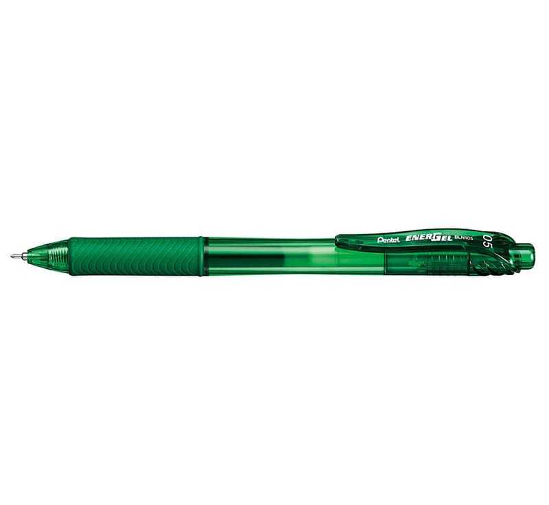 Energel-X 啫喱筆 0.5 GREEN