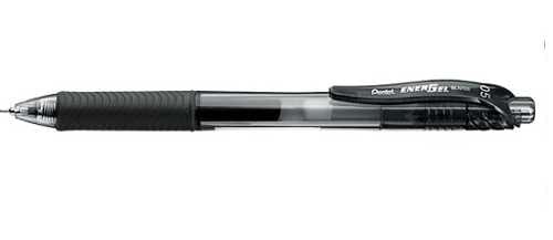 Energel-X 啫喱筆 0.5 BLACK