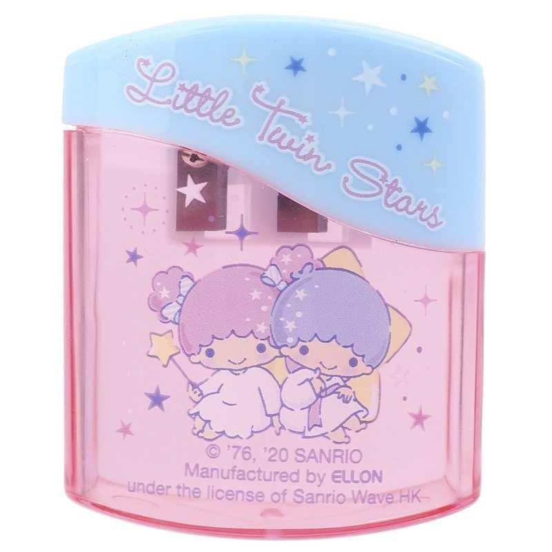Little Twin Stars 雙孔鉛筆刨