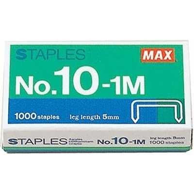 No.10-1M 釘書釘 1000 staples