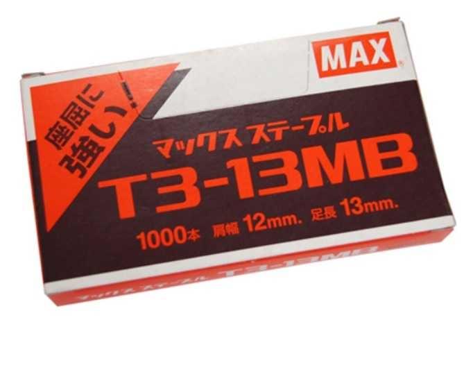 T3-13MB 釘槍釘 1000 staples