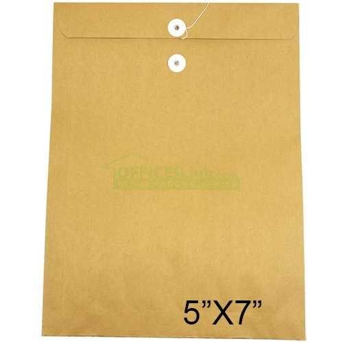 公文袋 5X7