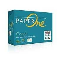 PAPER ONE 75克 A4紙(500張)