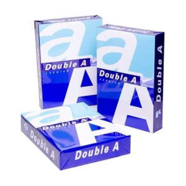 DOUBLE A A4紙(500張)