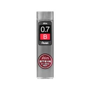 Pentel Ain Stein 0.7mm 鉛芯 - B	