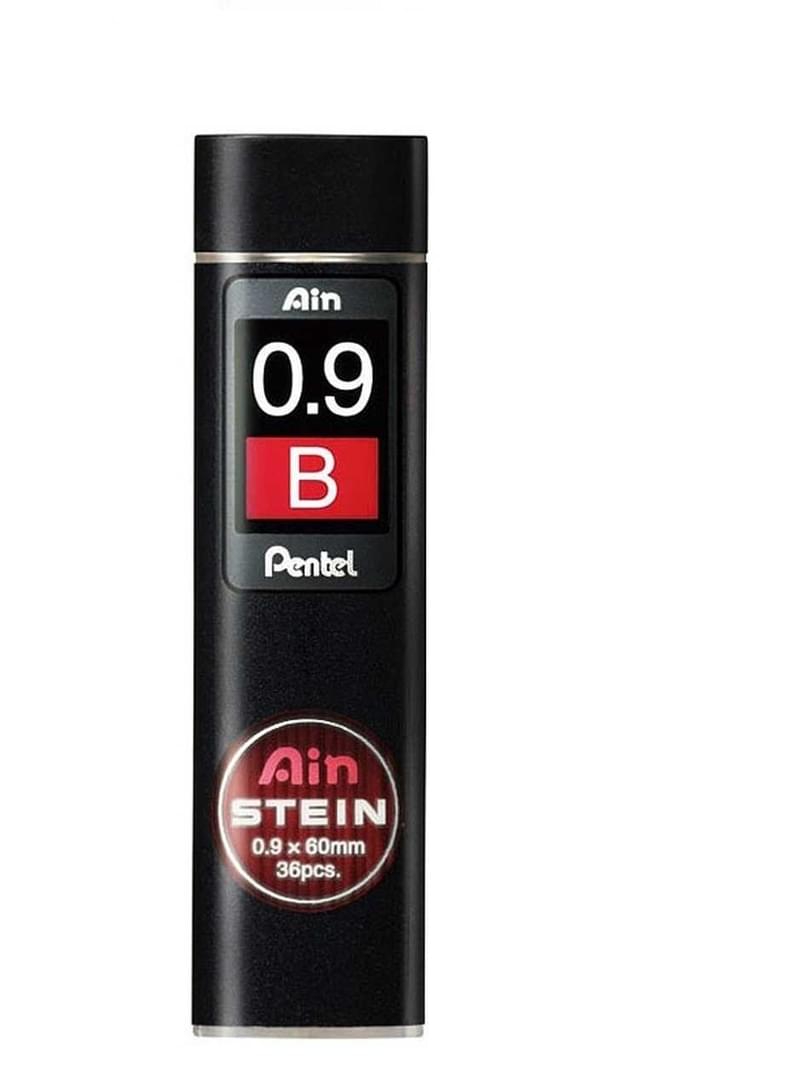 Pentel Ain Stein 0.9mm 鉛芯 - B	