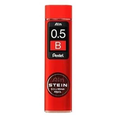 Pentel Ain Stein 0.5mm 鉛芯 - B