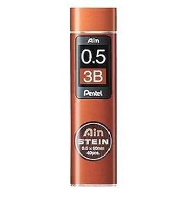 Pentel Ain Stein 0.5mm 鉛芯 - 3B