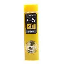 Pentel Ain Stein 0.5mm 鉛芯 - 4B