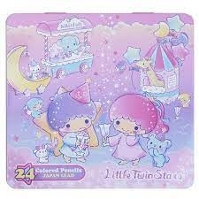 Little Twin Stars 木顏色 24色