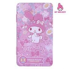 My Melody 木顏色 12色