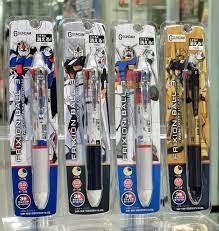 Gundam 三色筆